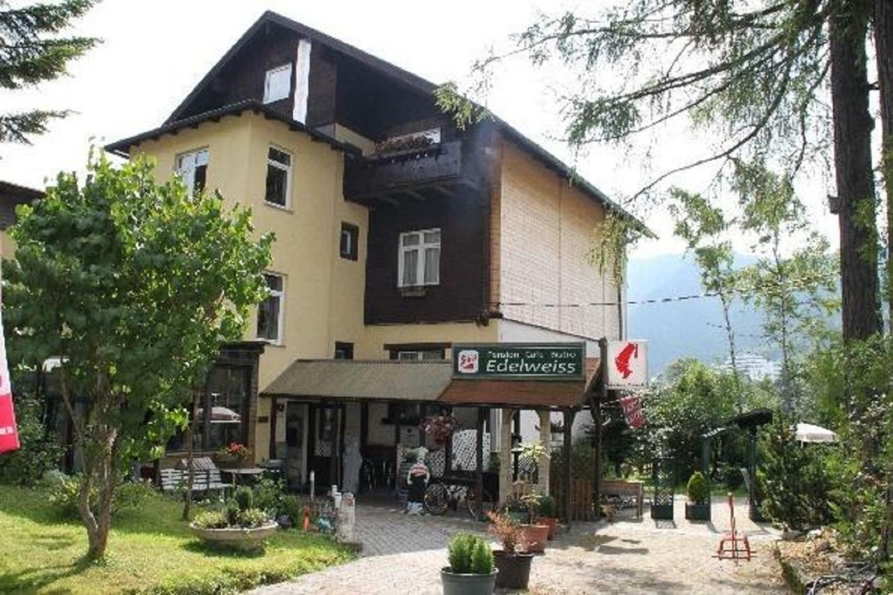 Gasthof Edelweiss 塞默灵 外观 照片